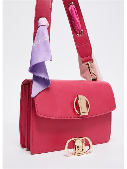 borsa donna magenta LIU JO | AA4103E0003/81750